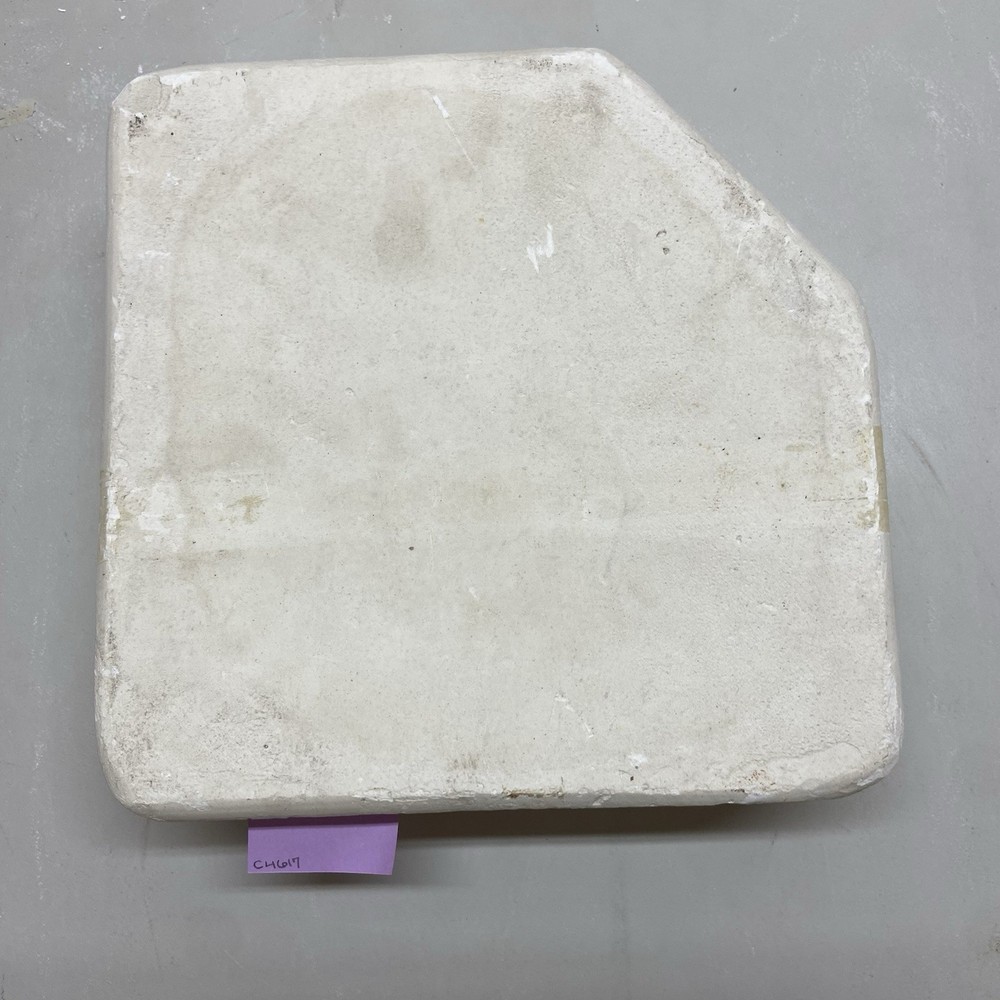 Ceramic Slip Casting Mold Shell Soap Dish Duncan Enterprises 468A 1976