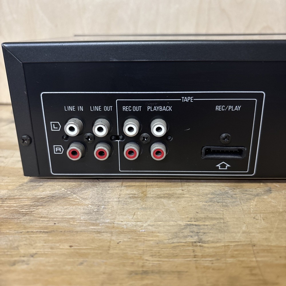 Curtis Mathes Stereo Graphic Equalizer AQ727