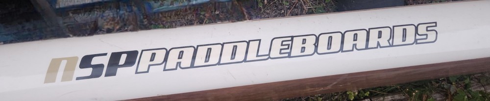 CA surf and paddle stand up paddle board 10'