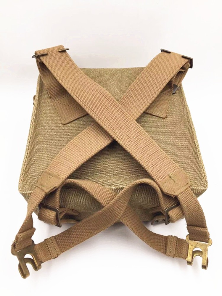 WW2 WWII British P37 Backpack Medium Expeditionary Backpack