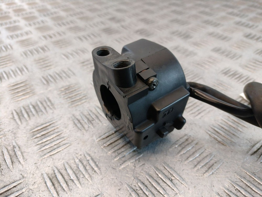 2001 HONDA CBR900 RIGHT SWITCH GEAR