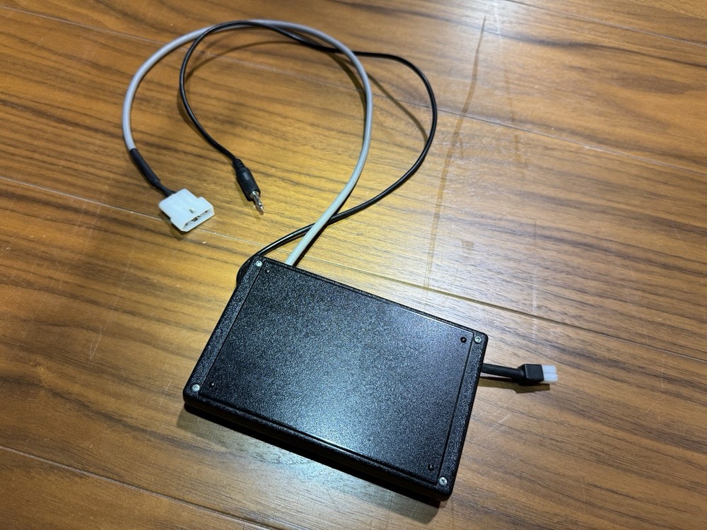 N2VZ Turbo Tuner Automatic Screwdriver Antenna Controller RS-232