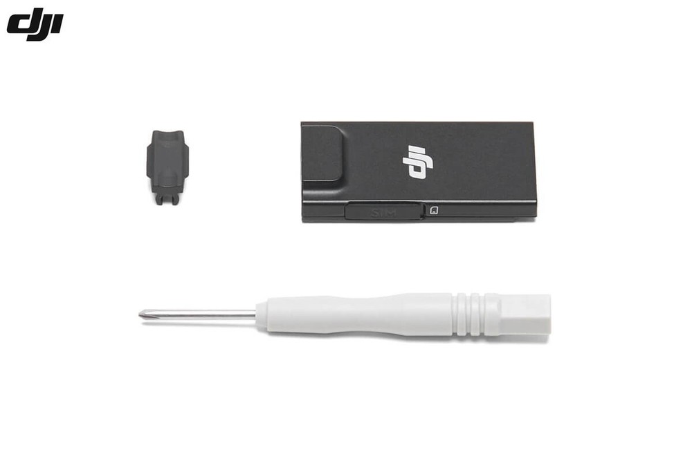 DJI Cellular Dongle 2 & Mounting Kit For DJI Mini 4 Pro