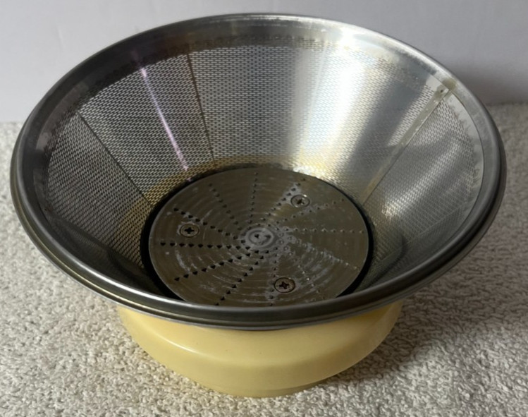 OSTER Juice Extractor Pulp Ejector Model 362-04A REPLACEMENT BLADE