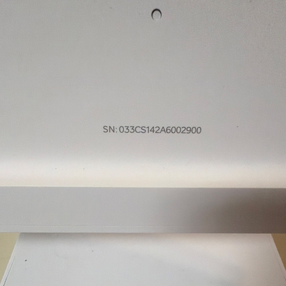 Square Retail POS System Terminal with Contactless Card Reader, White