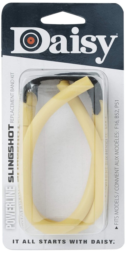 Daisy Powerline Slingshot Replacement Band One Size, Multi
