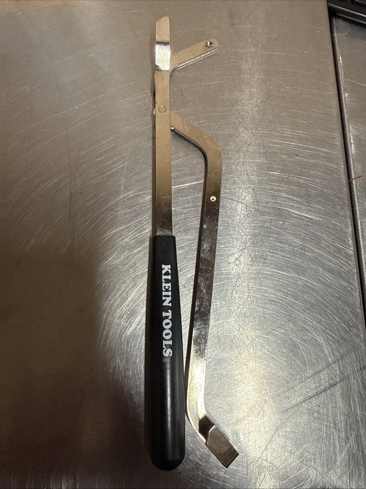 Klein Tools 53715 Foldable Flex Bit Placement Tool