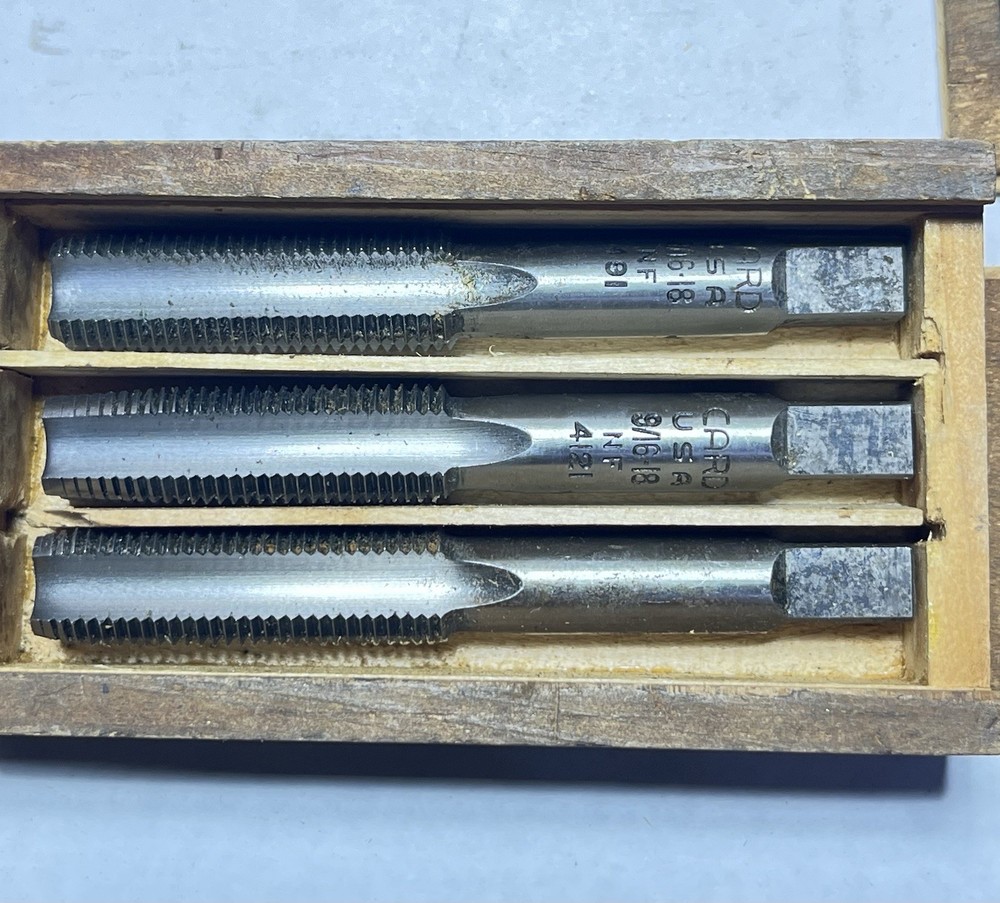 15 S.W. Card Taps Used