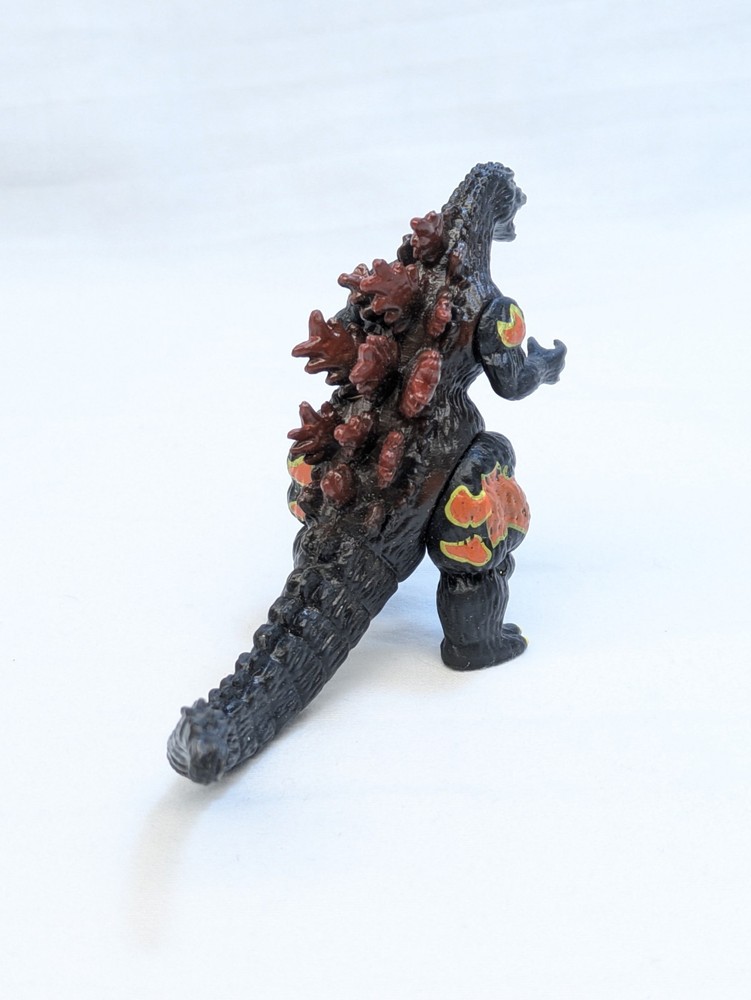 Mini Godzilla Action Figure