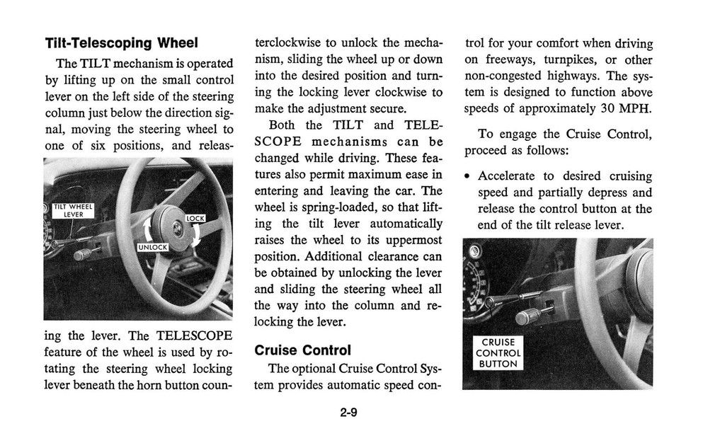 1977 Chevrolet Corvette Owner's Manual