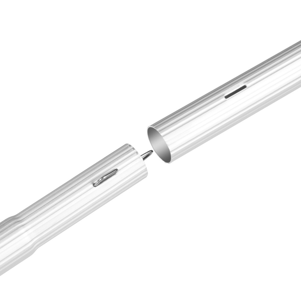 26 FT Water Fed Pole Kit Window Solar Panel Cleaning Extendable Telescopic Pole