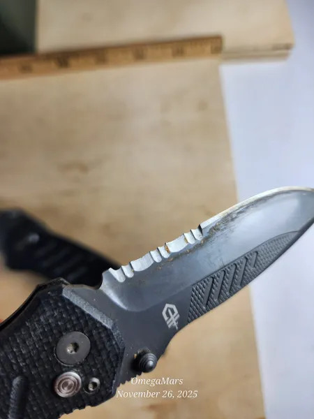 Gerber Swagger Assist x1(ONE) per order