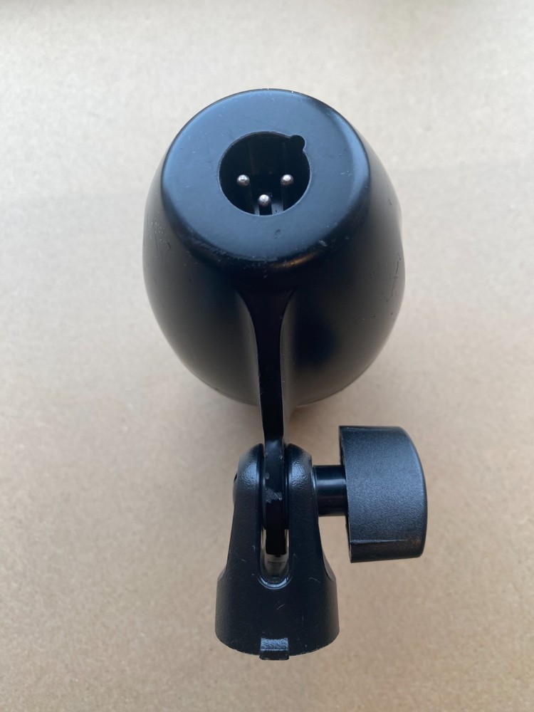 Shure PG52 and Shure PG56 Drum Microphone