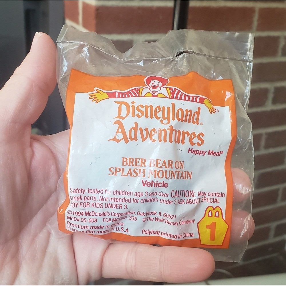 Splash Mountain Bundle