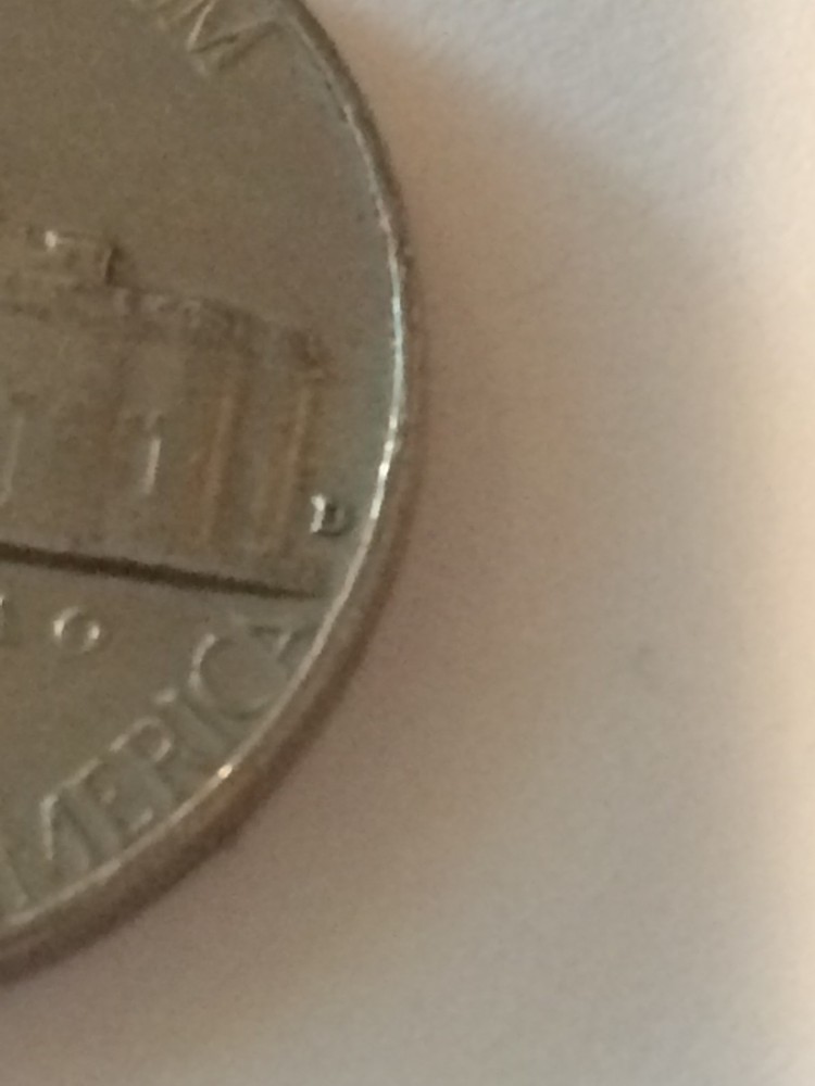 1964 D Nickel