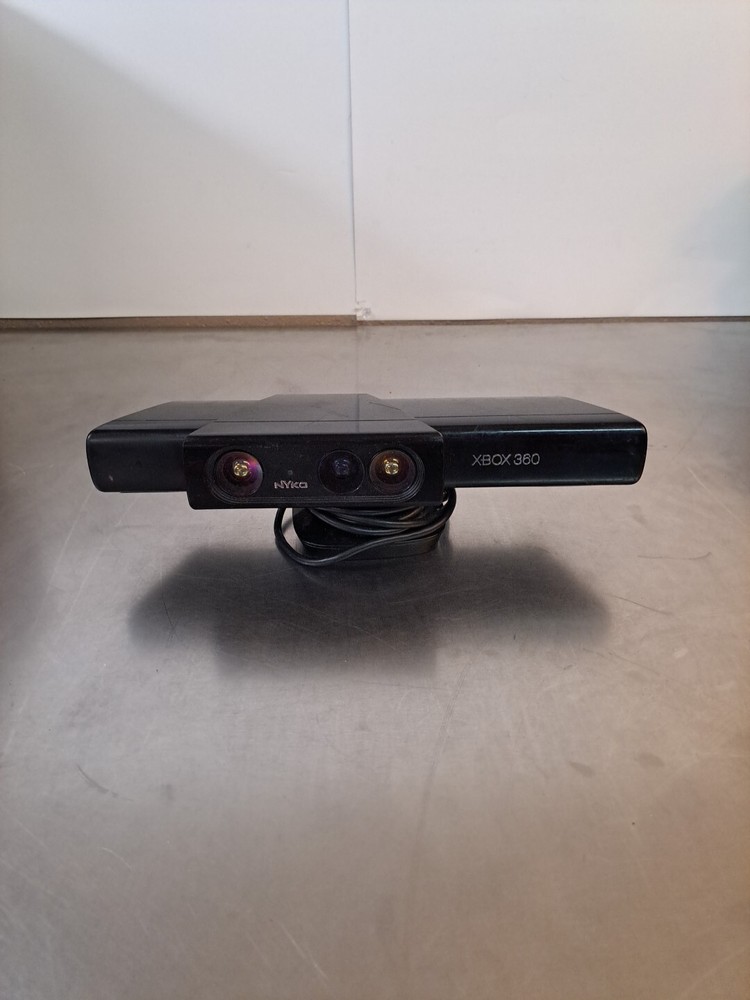 Official Microsoft Xbox 360 Kinect Motion Sensor Bar! ~ Works Great!