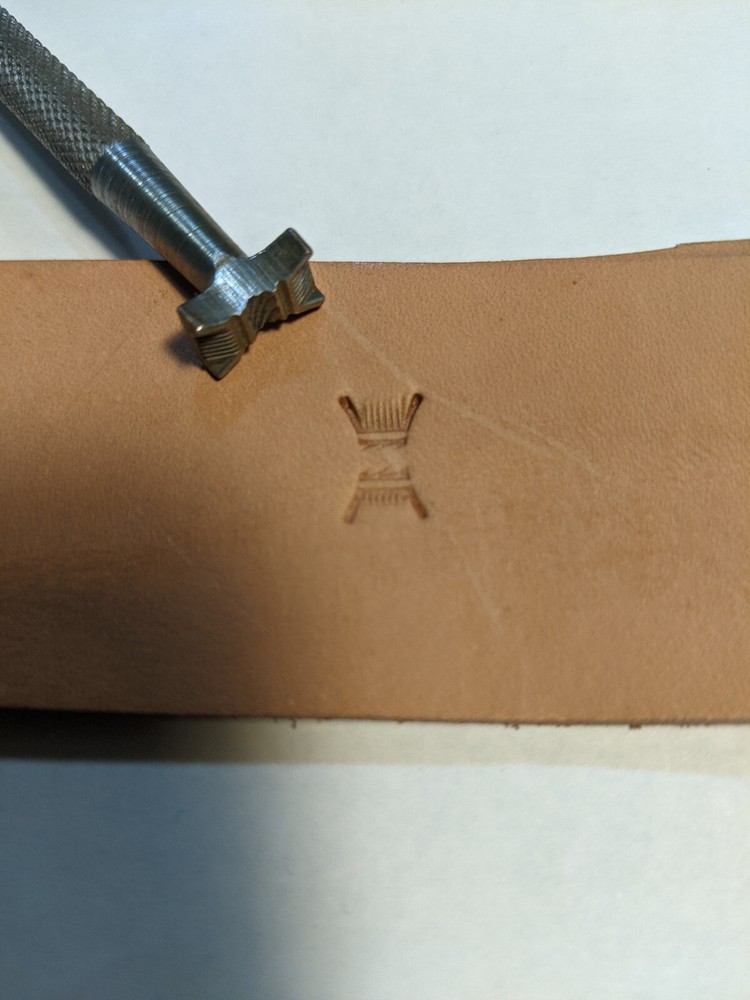 Classic Leather Stamping Tools   # 513