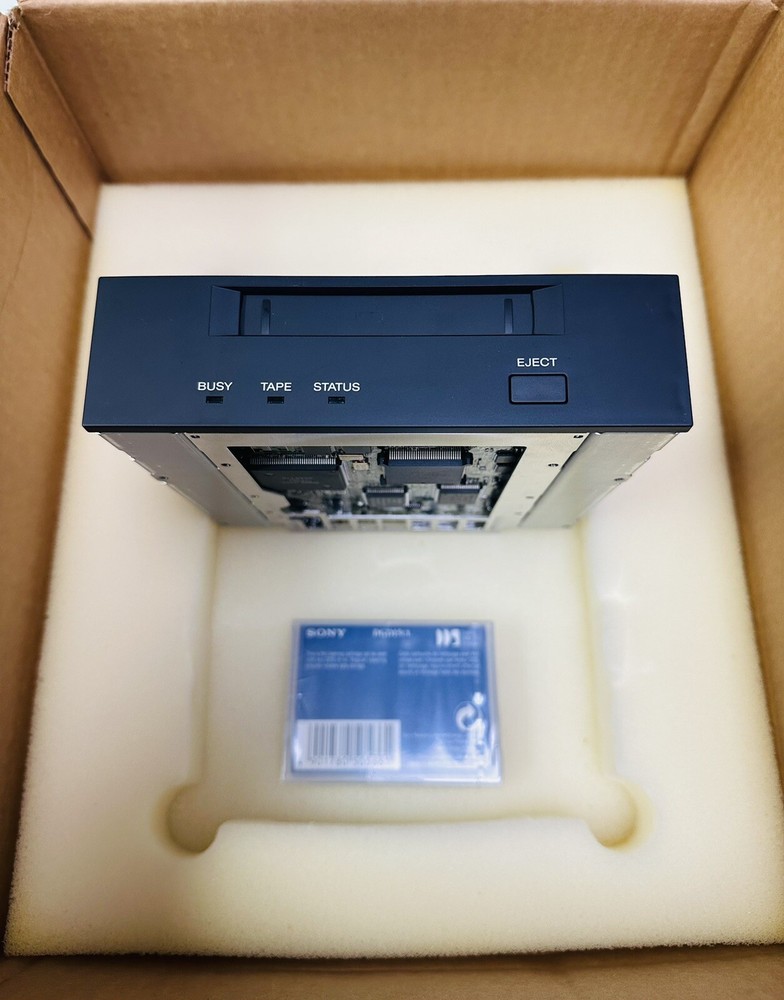 Sony SDT-7200/BM Tape Drive