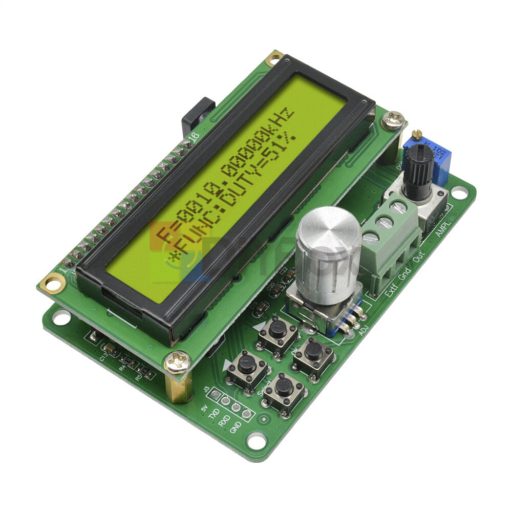 Sine/Triangle Random FYE050 DDS Function Signal Generator Module Waveform 3V 1W