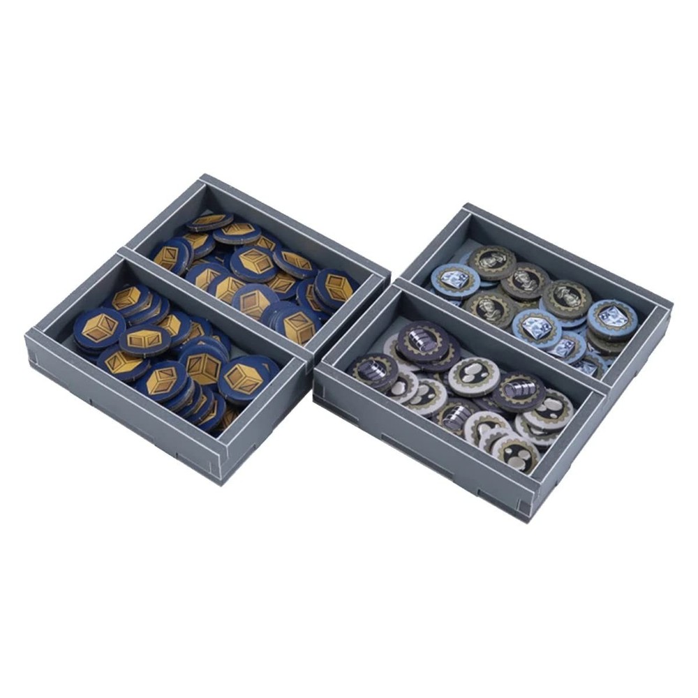 Box Insert: Civilization: A New Dawn