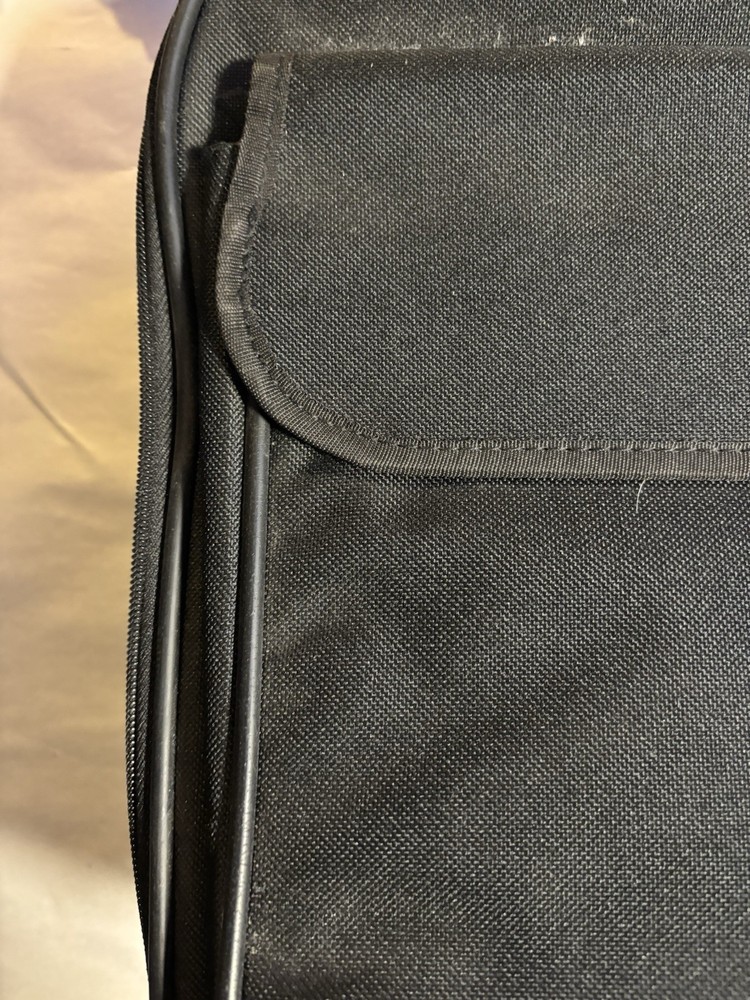Vintage IBM Thinkpad Laptop Computer Camera Bag w/shoulder strap