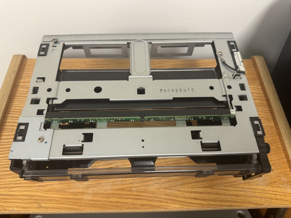 Cassette Elevator/Compartment for Sony Digital Betacam Players/Recorders