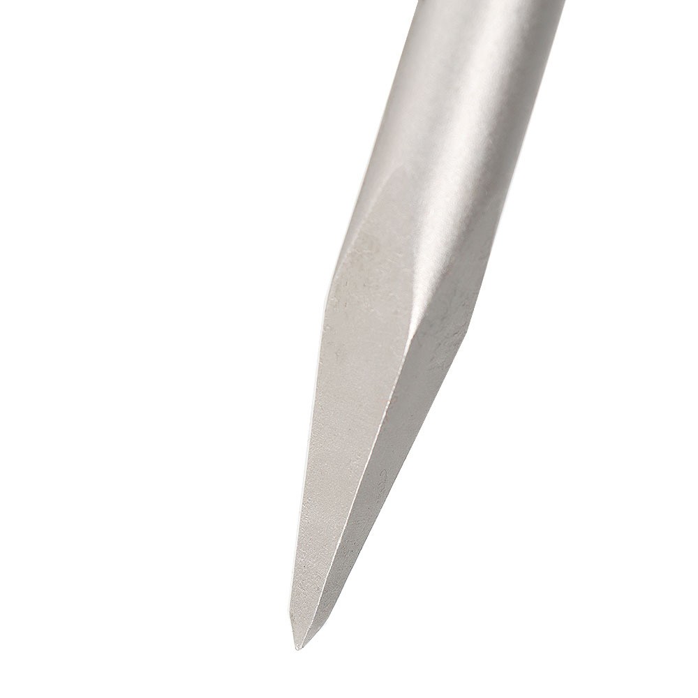 3 Pack SDS 16" Max Chisel Rotary Hammer Drill Chisel Bits Set For Drilling