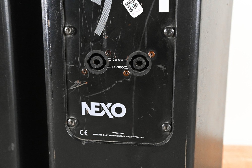 NEXO GEO S830 High-Output Array Module (PAIR) CG01C0A