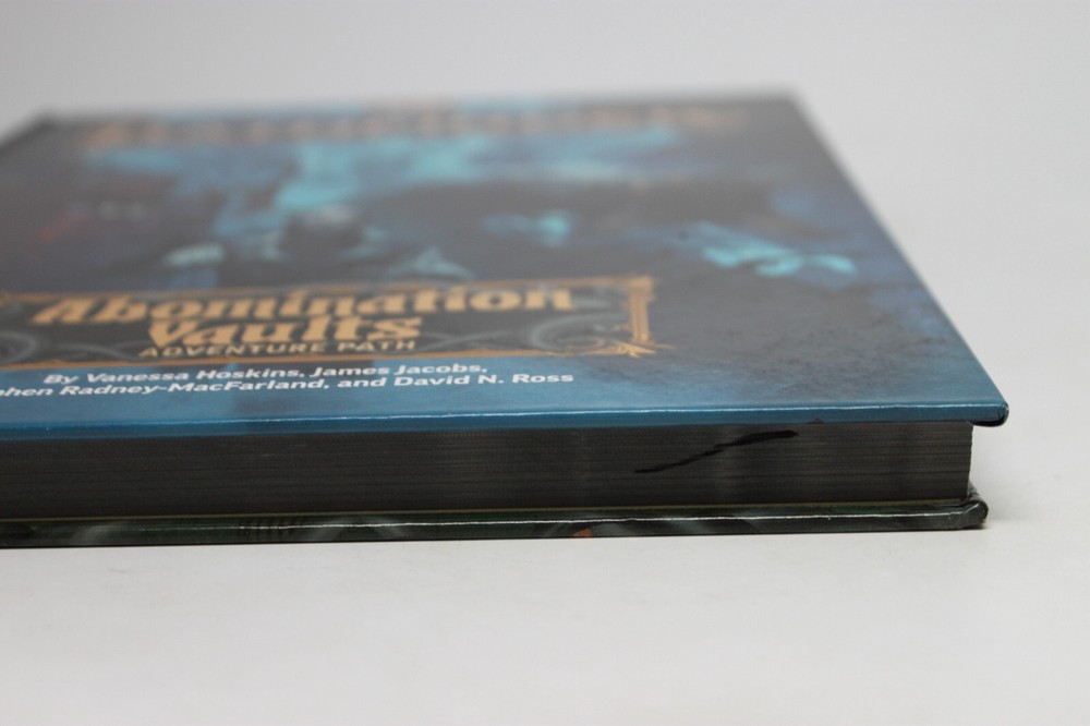 Pathfinder Adventure Path: Abomination Vaults (5e)