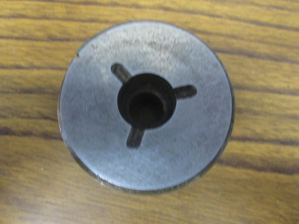 Go Thread Plug Gage M62 x 3-6h