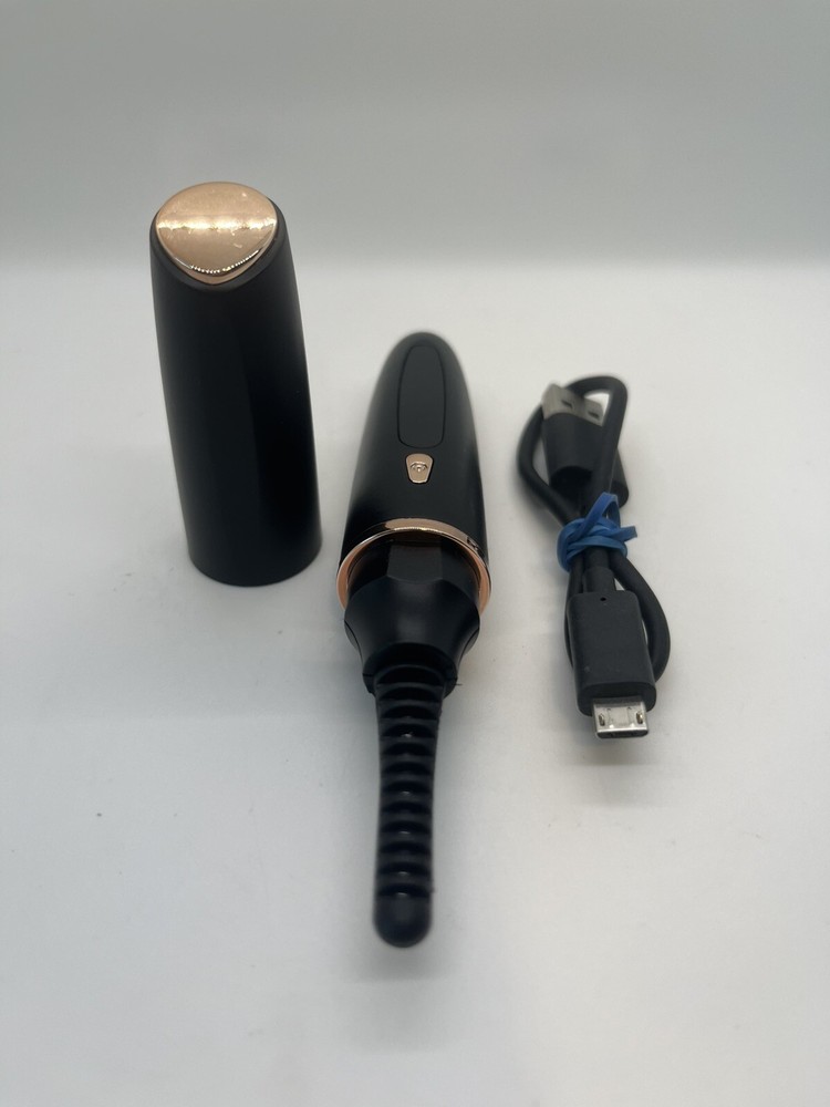 Heated Eyelash Curler Rechargeable W/ USB Cable