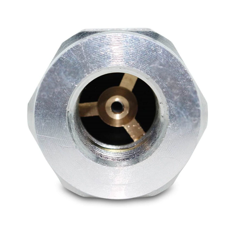 1/2 NPT Flat Face Hydraulic Quick Connect Couplers Coupling Loader Fits Bobcat
