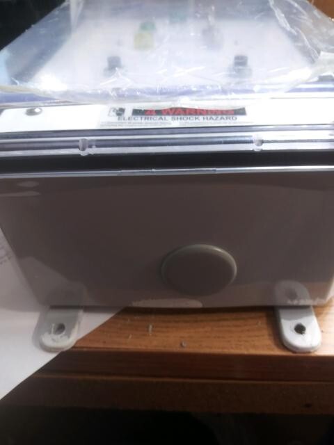 Centripro A1SEE1 Oil Smart Simplex Panel System Pump Module/Unit Sensor New