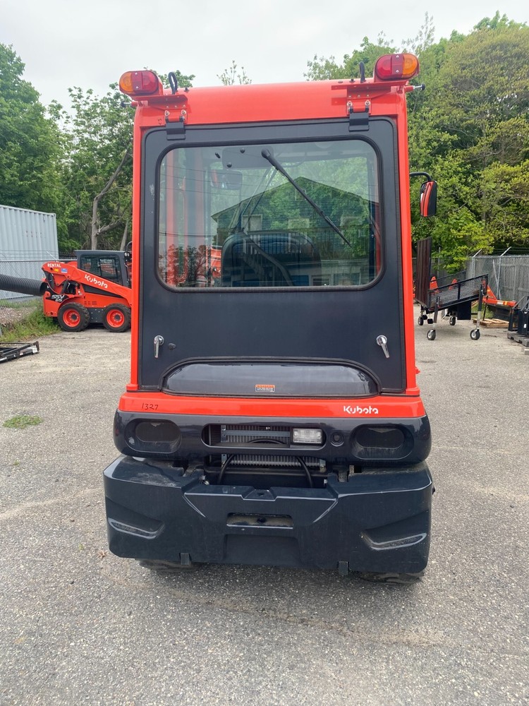 KUBOTA R430 WHEEL LOADER