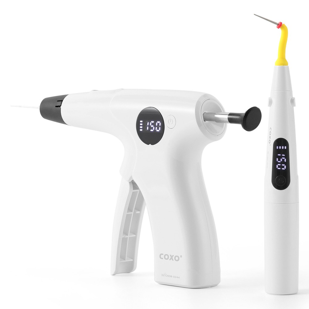 COXO Dental Endodontic Original Obturation System Gun+Pen C-FILL Mini
