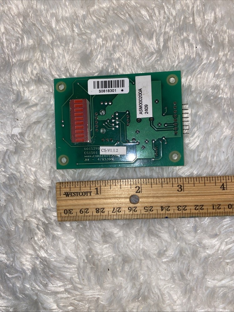 Amigo 12210 - Display PCB