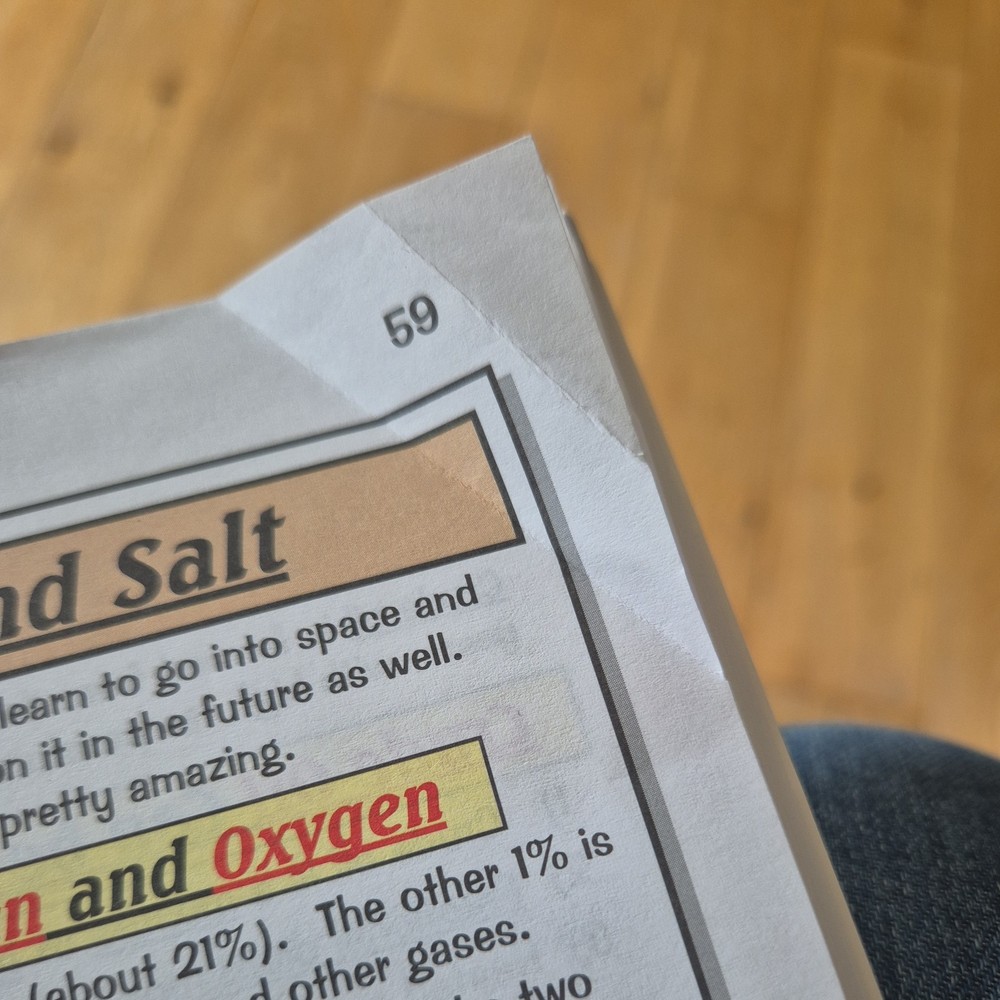 GCSE Core Science Revision Guide - Higher level