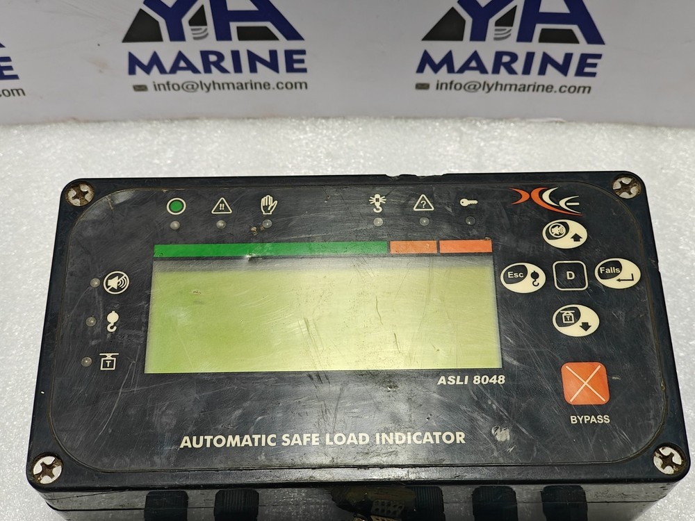 ASLI 8048 AUTOMATIC SAFE LOAD INDICATOR
