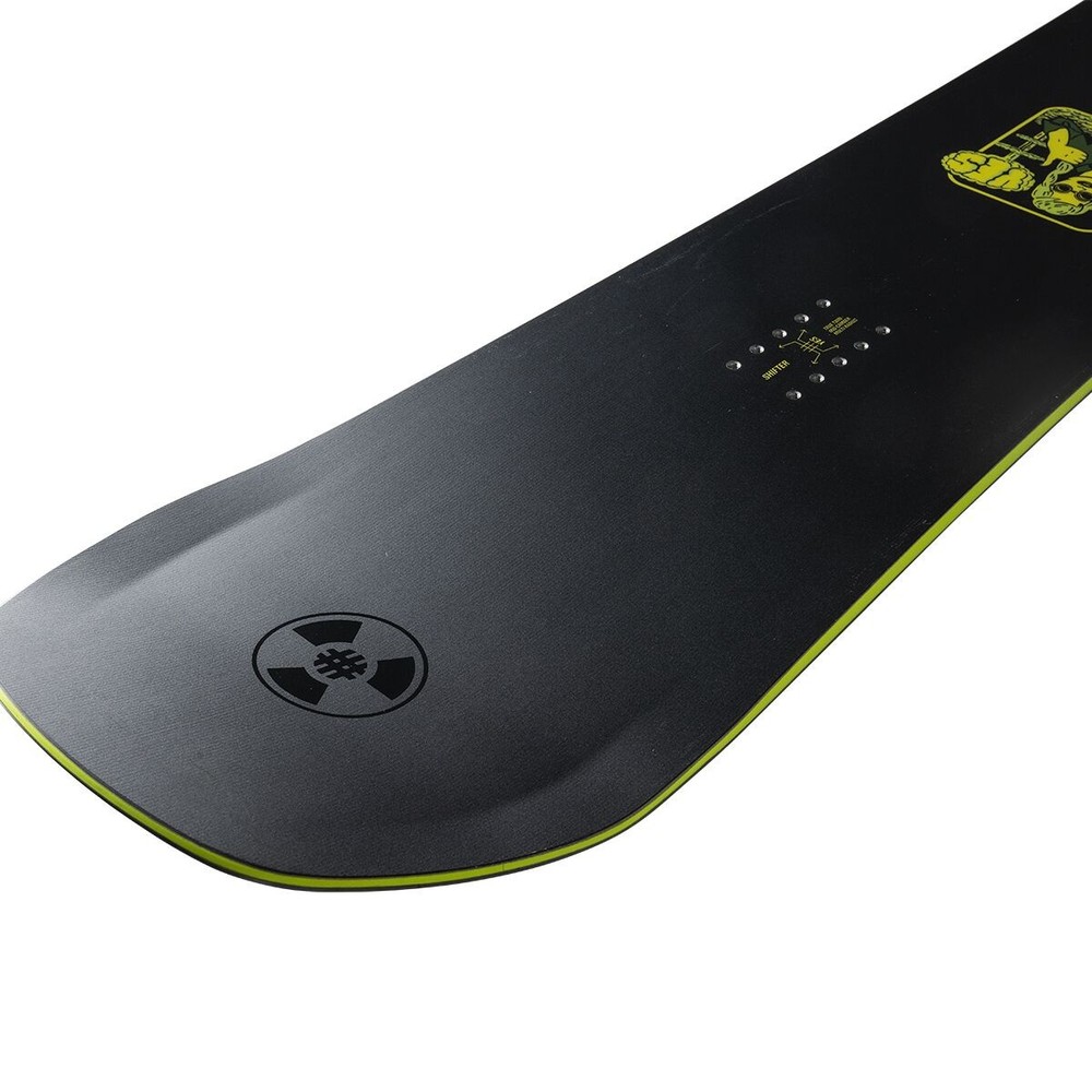 Yes. Shifter 3D Snowboard - 2026