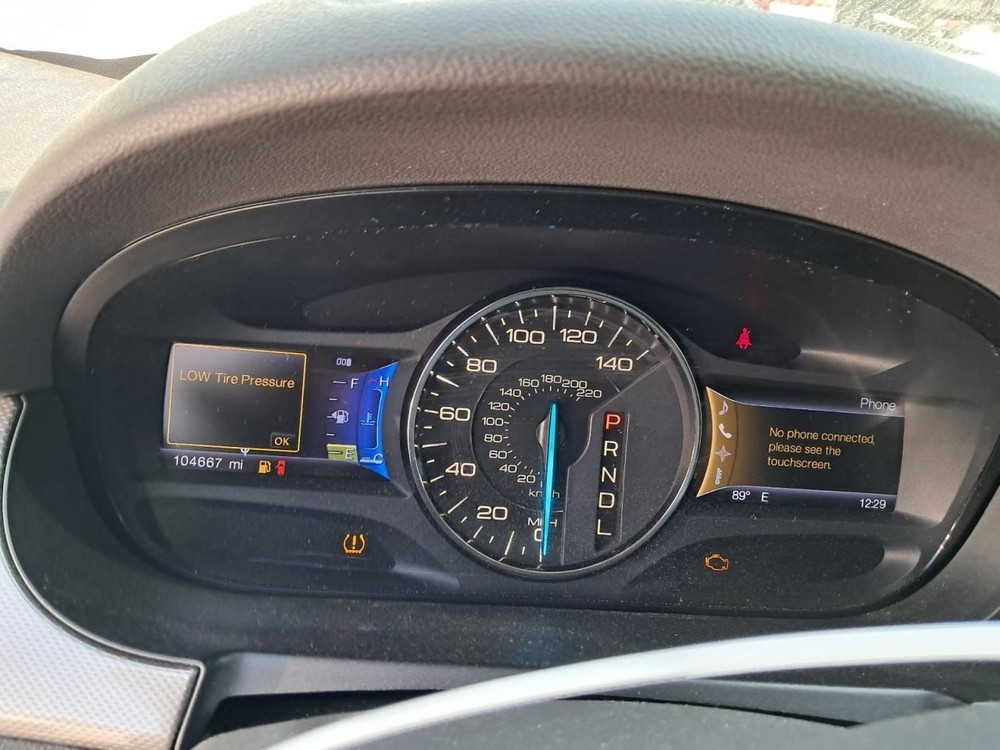 EDGE 2013 Glove Box 4799365