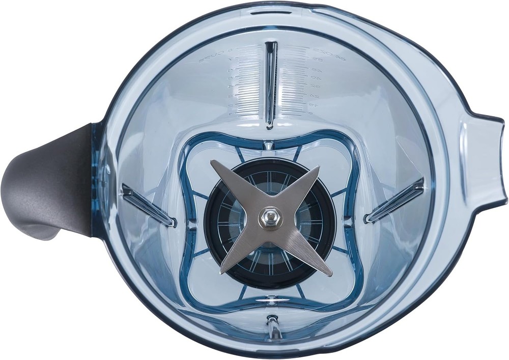 Blender Pitcher 64oz Low-Profile Fits Vitamix Container Explorian E310 E320