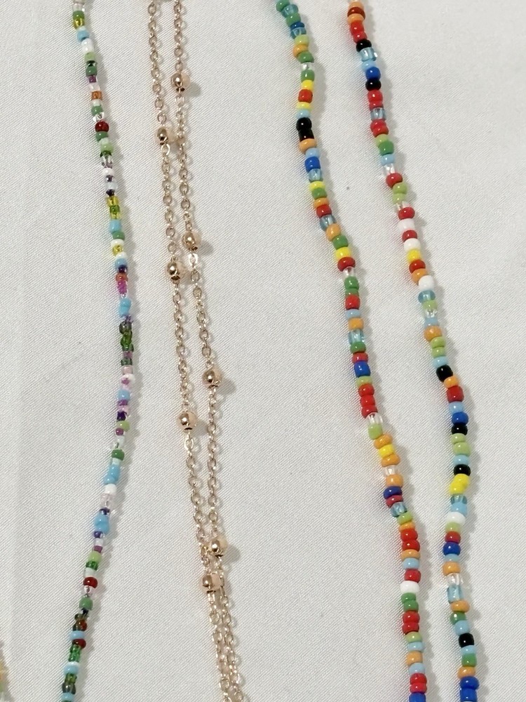 Assorted Eyeglass Cords