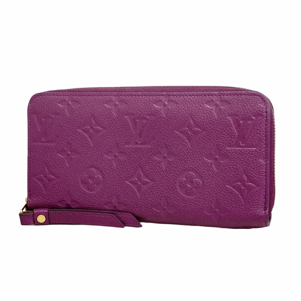 Louis Vuitton Long Monogram Wallet