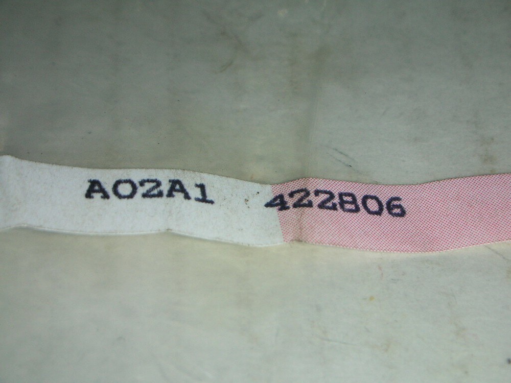 SIGNODE 422806 Bushing for PNSC2 - ONE PIECE - NOS!