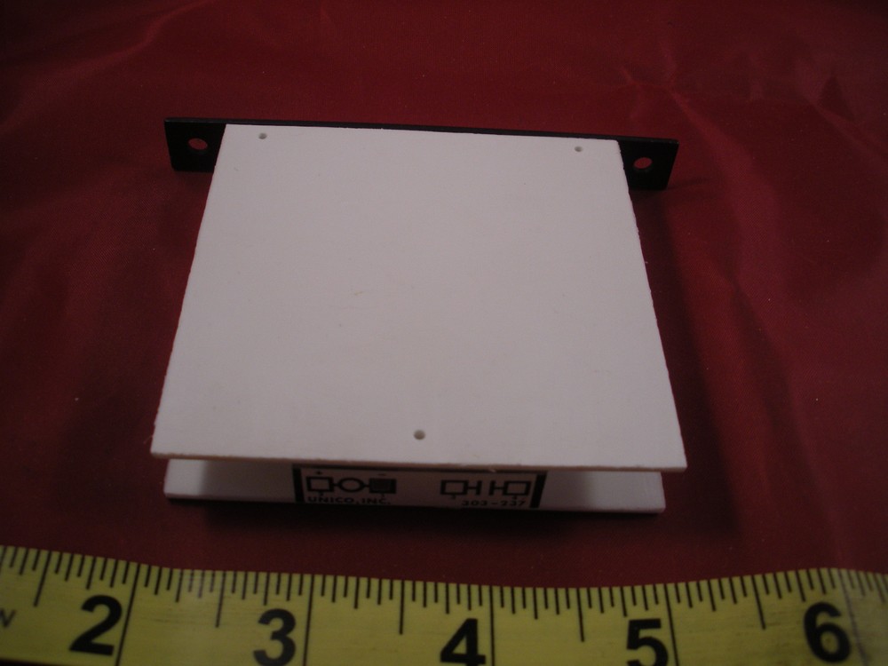 Unico 303-237 Relay LNO Converter 303237 Panel Mount SS Module Nnb New