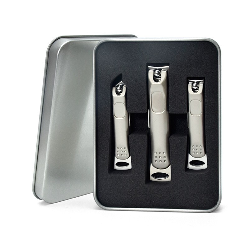 Nail clipper set 3 Pcs