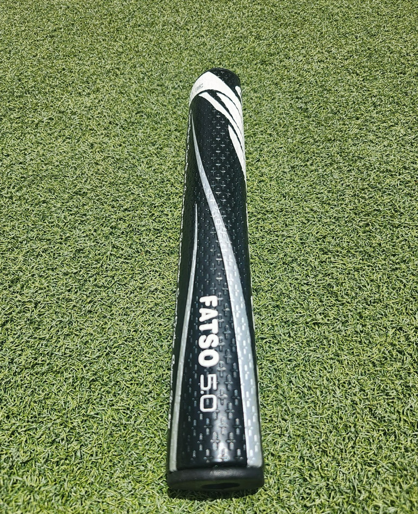 Super Stroke Fatso 5.0 Putter Grip Black