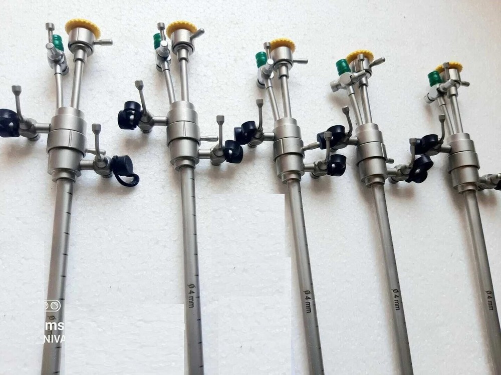 Bettocchi Operative Hysteroscopy Sheath Continuous flow Instruments