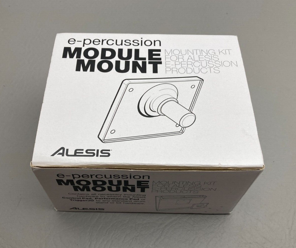 Alesis Module Mount for E-Percussion Products New