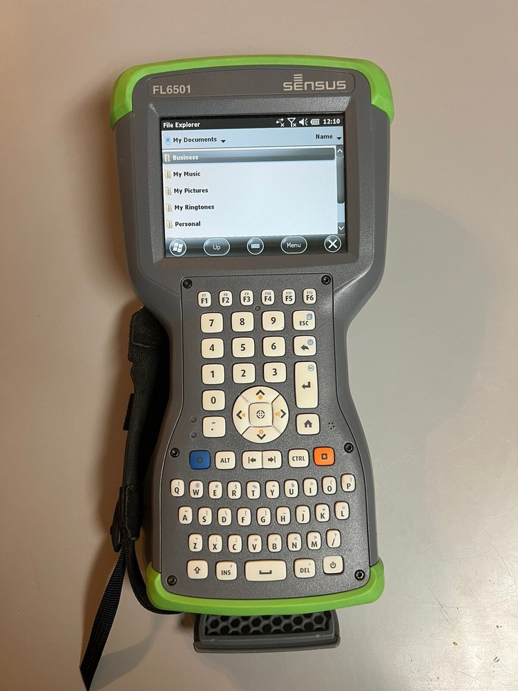 Sensus FL6501 Utility Meter Reader W/ power Cord WITHOUT CABLES / Accessories .